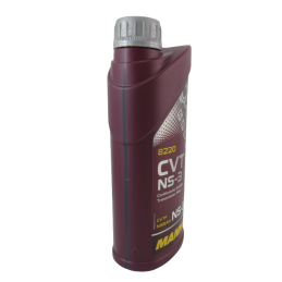 OLEJ MANNOL ATF CVT NS-3 MB 236.20 VW 052180 MERCON C ZIELONY 1L