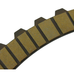 TARCZA TARCZA CIERNA KONWERTERA 722.9 196mm x 156mm x 2.74mm 40 ZĘBÓW