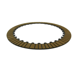 TARCZA CIERNA KONWERTERA 722.6 722.9 176.00mm x 134.50mm x 2.67mm 34 ZĘBY