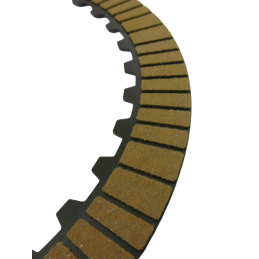 TARCZA CIERNA KONWERTERA 722.6 722.9 176.00mm x 134.50mm x 2.67mm 34 ZĘBY