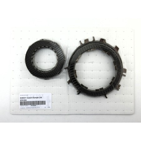 TARCZE CIERNE ZESTAW DP0 98+