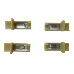 SEPARATOR TŁUMIKA SPRZĘGŁA ZESTAW 6DCT450 MPS6 POWERSHIFT