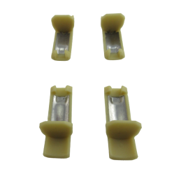 SEPARATOR TŁUMIKA SPRZĘGŁA ZESTAW 6DCT450 MPS6 POWERSHIFT