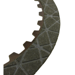 TARCZA CIERNA 6HP19 6HP19A 09L 6HP21 6HP21A KOSZ E 123.77mm x 91.85mm x 1.6mm 30 ZĘBÓW