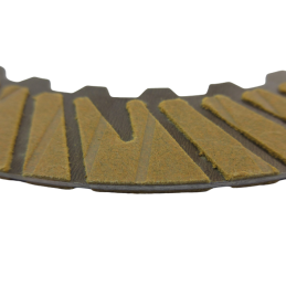 TARCZA CIERNA DQ250 02E KOSZ 2-4-6 138.20mm x 99.50mm x 1.82mm 32 ZĘBY 03+