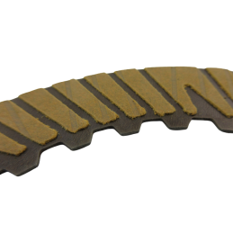 TARCZA CIERNA DQ250 02E KOSZ 2-4-6 138.20mm x 99.50mm x 1.82mm 32 ZĘBY 03+