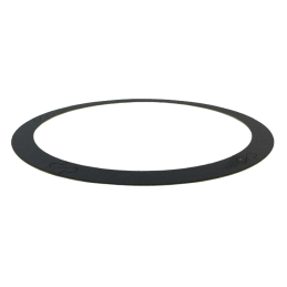 OKLEINA CIERNA 216mm x 184mm 1.1mm VIPEX