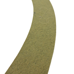 OKLEINA CIERNA 216mm x 184mm 1.1mm VIPEX