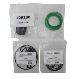 OHK ZESTAW USZCZELNIEŃ BEZ TŁOKÓW 01P 96+