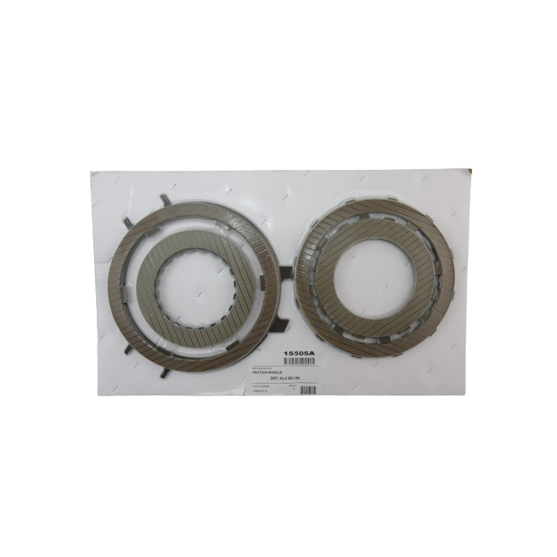 TARCZE CIERNE ZESTAW DP0 AL4 1.6L 97+