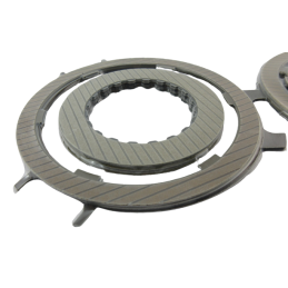 TARCZE CIERNE ZESTAW DP0 AL4 1.6L 97+