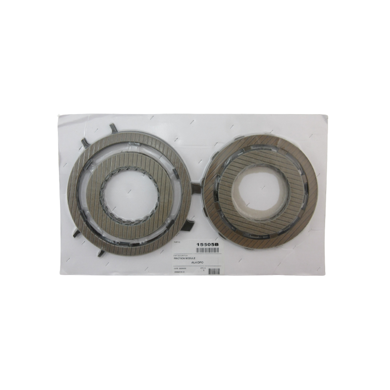 REIBSCHEIBENSATZ DP0 AL4 1.8L 97+