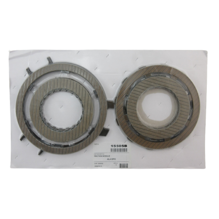 REIBSCHEIBENSATZ DP0 AL4 1.8L 97+