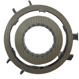 TARCZE CIERNE ZESTAW DP0 AL4 1.8L 97+