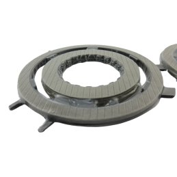 REIBSCHEIBENSATZ DP0 AL4 1.8L 97+