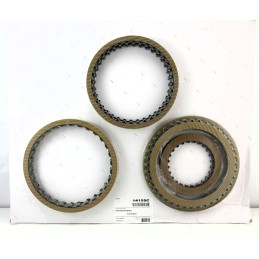 TARCZE CIERNE ZESTAW 722.6 W5A580 96-01