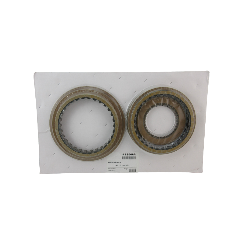 TARCZE CIERNE ZESTAW 5HP19 5HP19FL 01V 5HP19FLA 95+