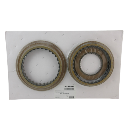 TARCZE CIERNE ZESTAW 5HP19 5HP19FL 01V 5HP19FLA 95+