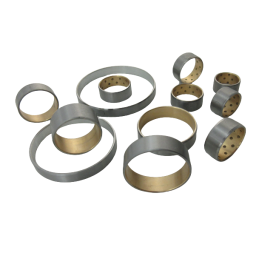 TULEJE ZESTAW 6HP19 6HP21 04+ BI-METAL 12 SZTUK