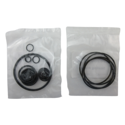 OHK ZESTAW USZCZELNIEŃ BEZ TŁOKÓW DQ250 02E 03+ Z TŁOCZKAMI WIDEŁEK