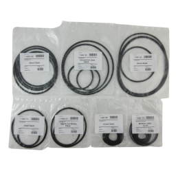 OHK ZESTAW USZCZELNIEŃ BEZ TŁOKÓW RE5R05A JR507E A5SR1 A5SR2 02+