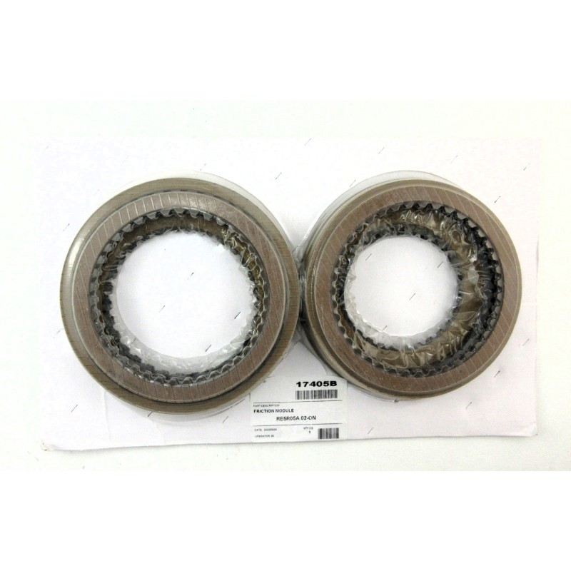 TARCZE CIERNE ZESTAW RE5R05A PATHFINDER