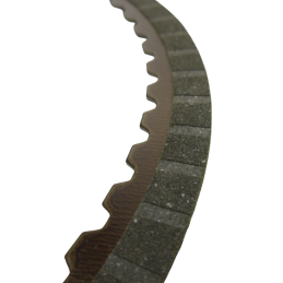 TARCZA CIERNA TF-60SN 09G KOSZ K1 147.00mm x 126.40mm x 1.50mm 56 ZĘBÓW 05+