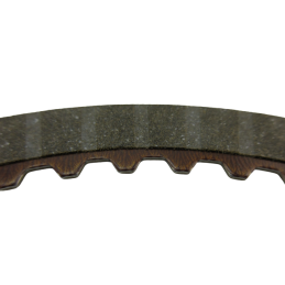 TARCZA CIERNA TF-60SN 09G KOSZ K2 145.50mm x 122.30mm x 1.70mm 55 ZĘBÓW 03+