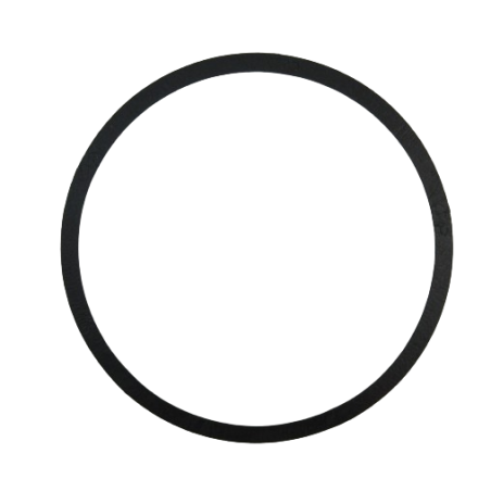 OKLEINA CIERNA 259mm x 234mm 1.1mm FABOR