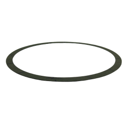 OKLEINA CIERNA 259mm x 234mm 1.1mm FABOR