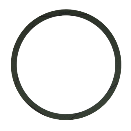 OKLEINA CIERNA 292mm x 260mm 1.1mm FABOR