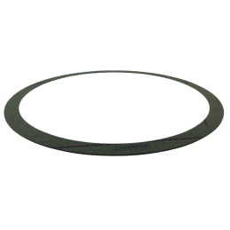 OKLEINA CIERNA 292mm x 260mm 1.1mm FABOR