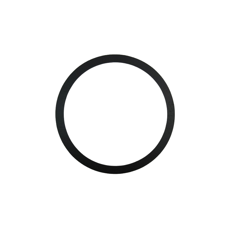 OKLEINA CIERNA 232mm x 200mm 1.1mm FABOR