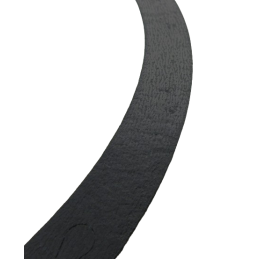 OKLEINA CIERNA 232mm x 200mm 1.1mm FABOR