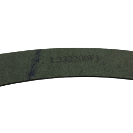 OKLEINA CIERNA 232mm x 200mm 1.1mm FABOR