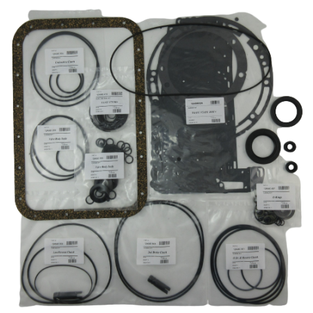 OHK ZESTAW USZCZELNIEŃ BEZ TŁOKÓW R5A51 V5A51 96+