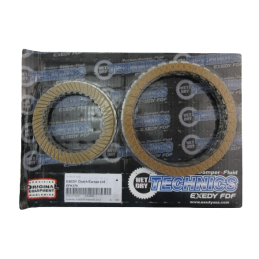 TARCZE CIERNE I STALOWE ZESTAW DQ250 02E 03+