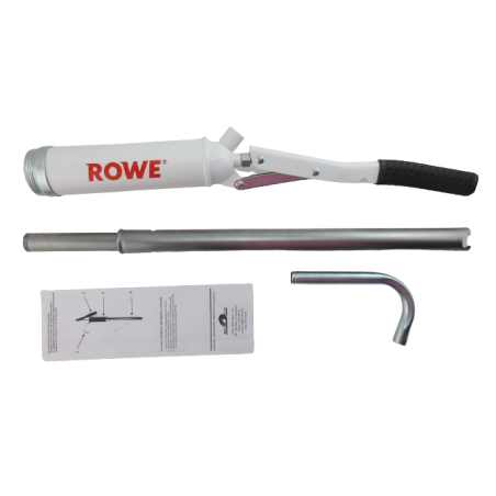 POMPA OLEJU DO BECZKI ROWE