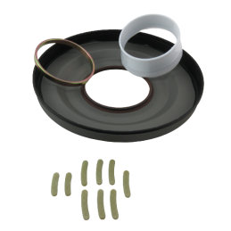 ZESTAW POKRYWA BANANY TULEJA POZYCJONUJĄCA 6DCT450 MPS6 POWERSHIFT 07+