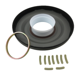 ZESTAW POKRYWA BANANY TULEJA POZYCJONUJĄCA 6DCT450 MPS6 POWERSHIFT 07+