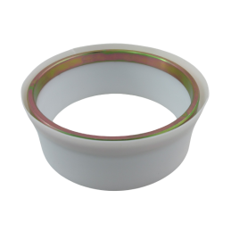 ZESTAW POKRYWA BANANY TULEJA POZYCJONUJĄCA 6DCT450 MPS6 POWERSHIFT 07+