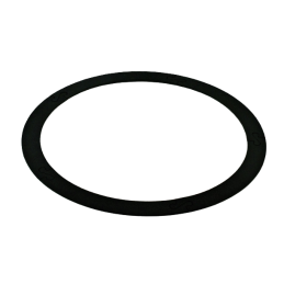 OKLEINA CIERNA 237mm x 200mm 1.7mm CARBON