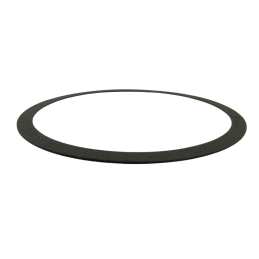 OKLEINA CIERNA 251mm x 222mm 1.7mm HTE