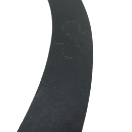 OKLEINA CIERNA 237mm x 200mm x 1.7mm HTE