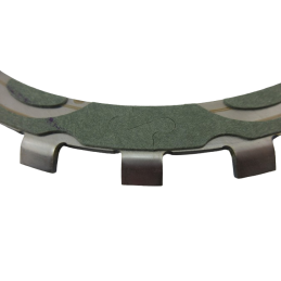 TARCZA CIERNA KONWERTERA 6HP19 6HP19A 09L 250.6mm x 200mm x 4mm 24 ZĘBY FABOR