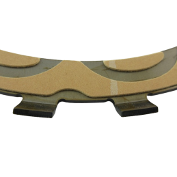 TARCZA CIERNA KONWERTERA 6HP19 6HP19A 09L 250.6mm x 200mm x 4.1mm 24 ZĘBY SENAR