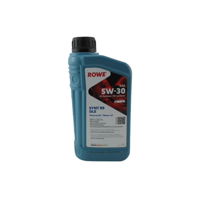 SAE 5W-30 RS DLS 1L