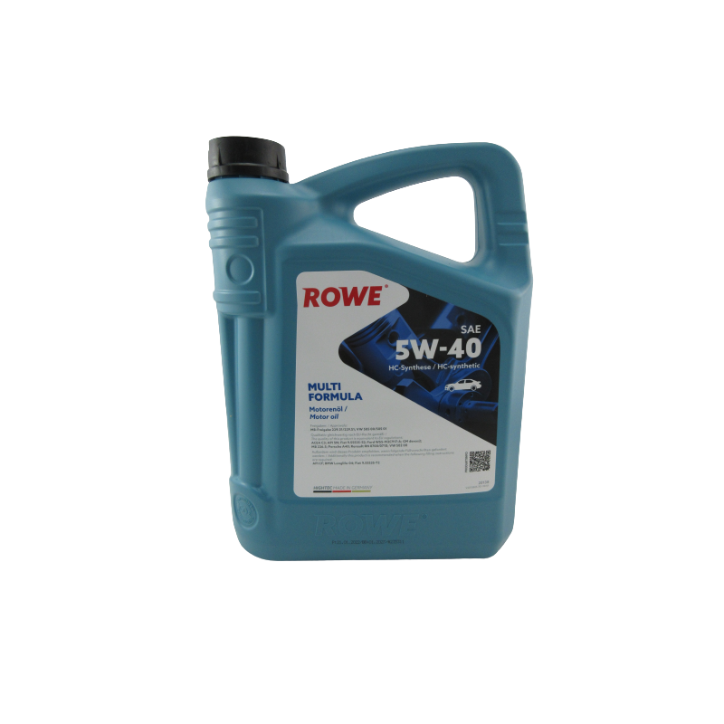 SAE 5W-40 Multi 4L