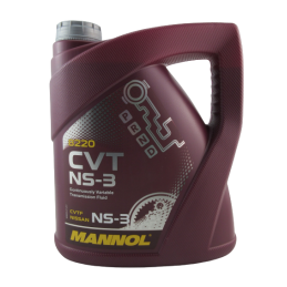 OLEJ MANNOL ATF CVT NS-3 MB 236.20 VW 052180 MERCON C ZIELONY 4L