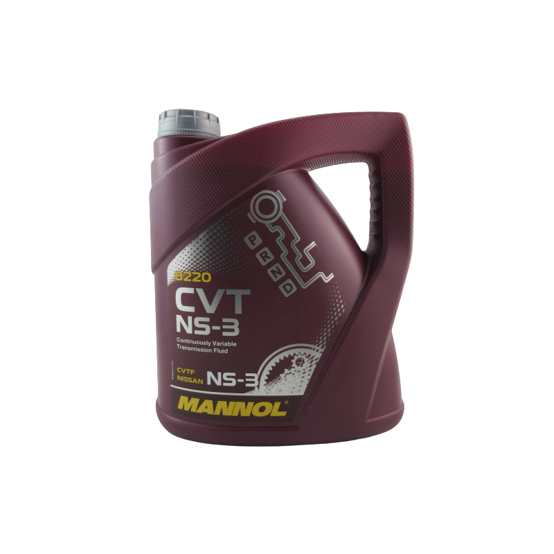 OLEJ MANNOL ATF CVT NS-3 MB 236.20 VW 052180 MERCON C ZIELONY 4L